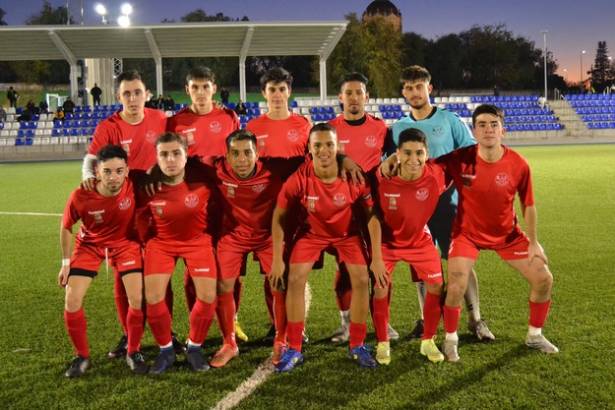 El Fontanar venció 1-2 al At Guadalajara en segunda autonomica Foto José Rojo 1 1