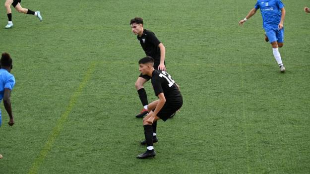 El Hogar Alcarreño cayó 3-1 en Noblejas