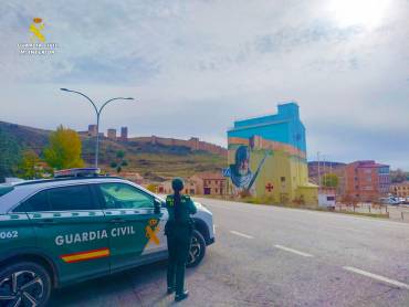 Guardia Civil - Molina de Aragón 1