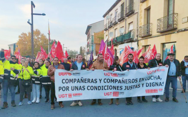 manifestacion logistica 2023