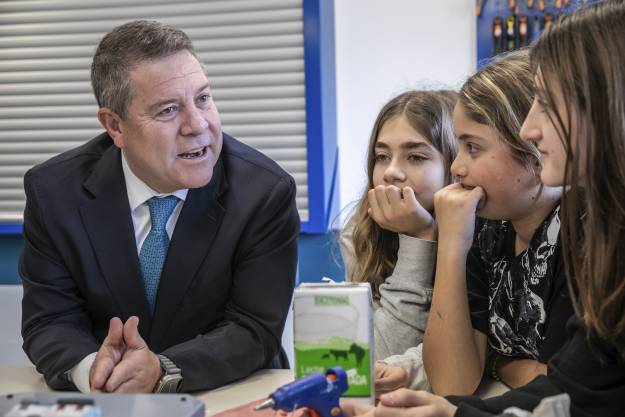 page día de la mujer en la ciencia