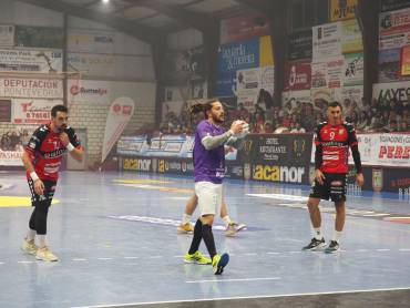 BM Guadalajara - Pontevedra Foto Laura del Castillo 2