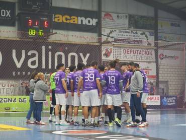 BM Guadalajara - Pontevedra Foto Laura del Castillo 3