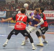 BM Guadalajara - Pontevedra Foto Laura del Castillo 4 1