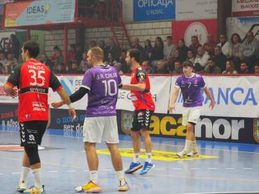 BM Guadalajara - Pontevedra Foto Laura del Castillo 5