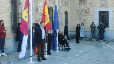 Día de la Constitución 2025 en las Cortes CLM 3