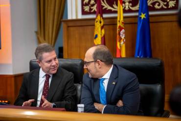 Día de la Constitución 2025 en las Cortes CLM 8 Page Bellido