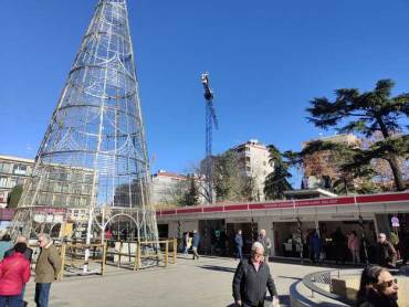 Feria Artesanos Navidad 2023 3