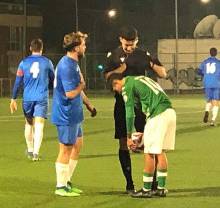La Academia vence al Toledo B y se coloca tercero 1
