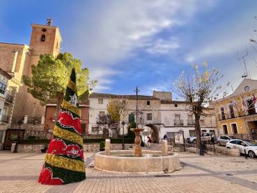 La Plaza de Illana sería el escenario de las Campanadas 2024 de CMMedia 1
