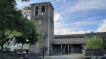 iglesia campillo ranas