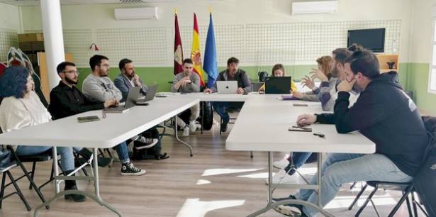 Mancomunidad Vega del Henares Pleno presupuestos 1