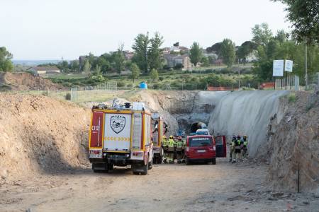rescate mina santa catalina