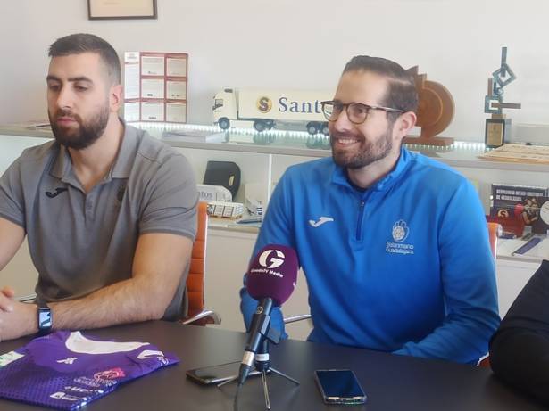 BM Guadalajara - Zamora previa