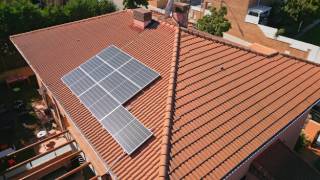 Energía solar hogar fotovoltáica Foto Naturgy