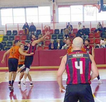 Bazu azudense consiguió su cuarta victoria tercera consecutiva 2