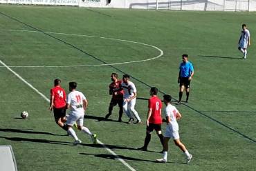 Complicada visita del Cabanillas a Seseña 1