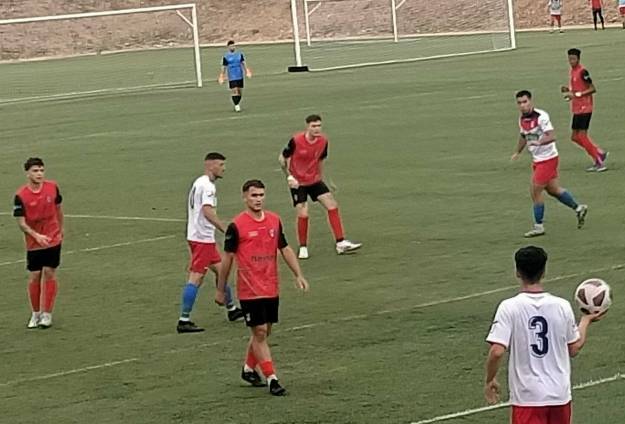 El Alovera viaja a terreno del Pantoja con ánimo de puntuar 1