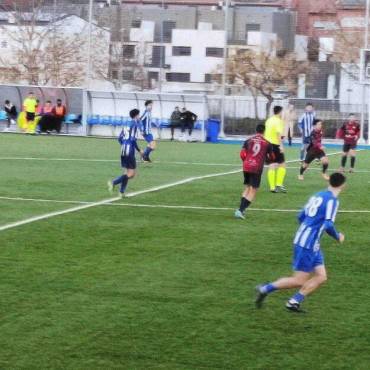 El Hogar vuelve a perder en Fuente de la Niña 1