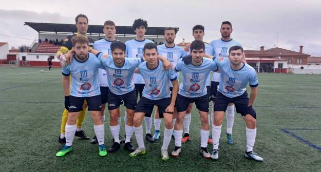 La Academia que hizo un buen partido arañó un empate 1-1 en Sonseca 1