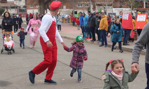 VIII MILLA SOLIDARIA CARNAVALESCA 10