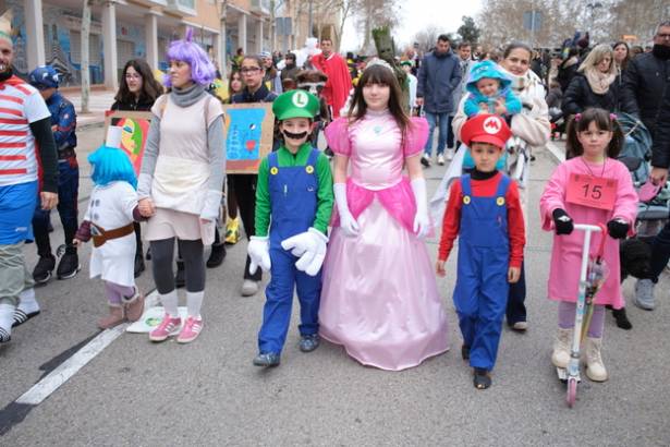 carnaval Infantil 2024 - 09