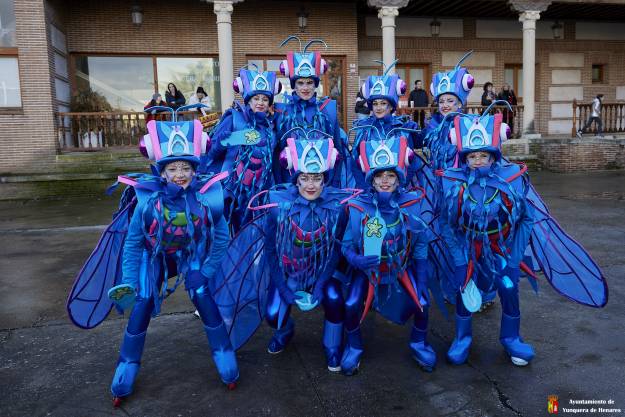 carnaval yunquera 2024