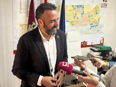 José Luis Blanco en su dimisión 1