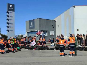 Logista Libros huelga Grupo Planeta