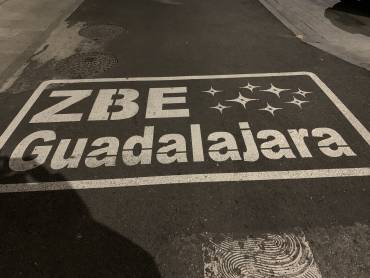 zona bajas emisiones guadalajara