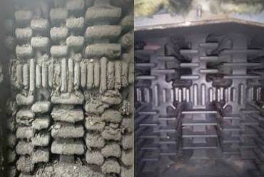 Caldera colegio Pedro Sanz Vázquez