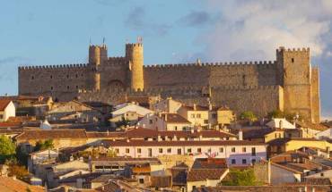 Castillo Parador de Sigüenza Archivo GD 2