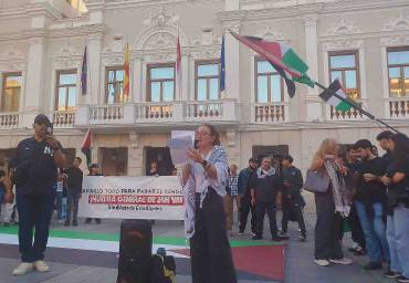 Marcha pro Palestina Guadalajara 2 1