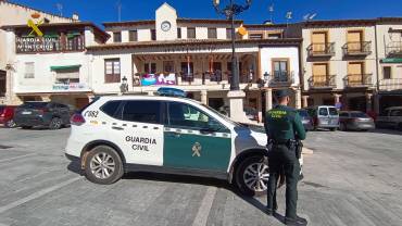 guardia civil horche