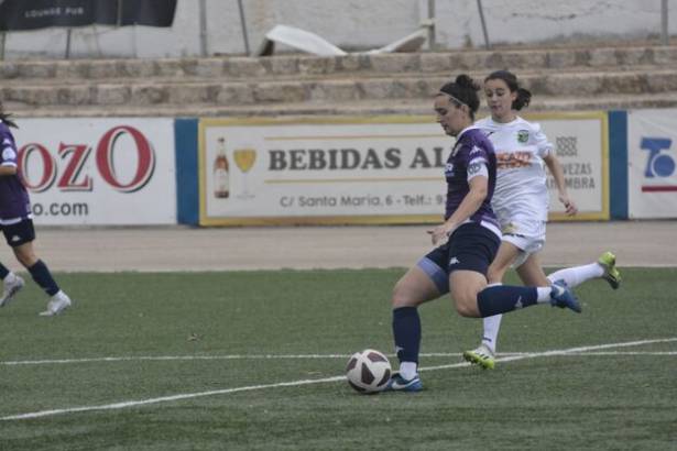 Las féminas del Deportivo empatan en Albacete y mantienen la distancia con sus perseguidores Foto C.D. Guadalajara 1