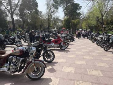 Motos Harley Davidson Alzheimer Santi Barra 3