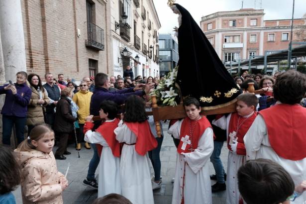 Semana Santa 2024 Infantil Eduardo Bonilla 16