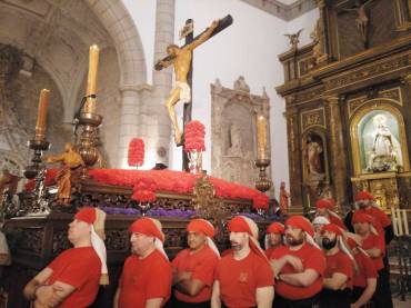 Semana Santa 2024 Viernes Santo Crucificaco Eduardo Bonilla 2