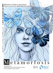exposicion metamorfosis marilo