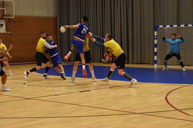 BM Guadalajara  - Oviedo UNIÓN FINANCIERA BM BASE OVIEDO 2