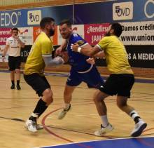 BM Guadalajara  - Oviedo UNIÓN FINANCIERA BM BASE OVIEDO 3 1