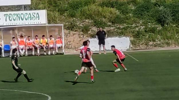 El Cabanillas ganó 0-1 en Alovera