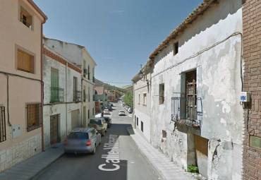 Jadraque calle Villaseñor Google Maps