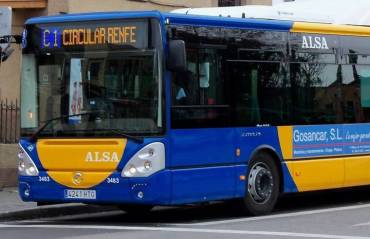 autobuses de Guadalajara