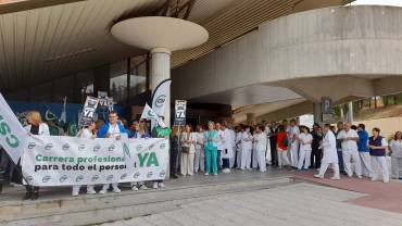 concentración hospital guadalajara octubre 2024 cisf