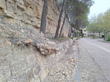 Presa de Entrepeñas desperfectos Oficina Turismo Sacedón 6