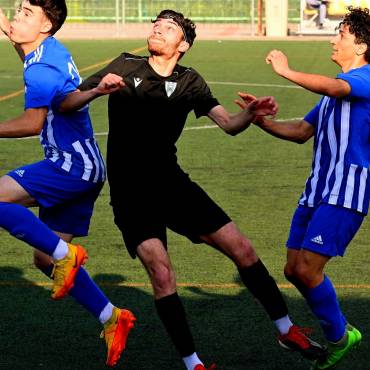 El Hogar Alcarreño cae en Talavera 3-2 en un partido muy disputado Foto Hogar Alcarreño