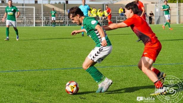 El Marchamalo cayó ante el Tarancón y se complica la permanenciaFoto C.D. Marchamalo 1