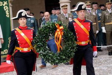 Guardia Civil Aniversario Sigüenza 3