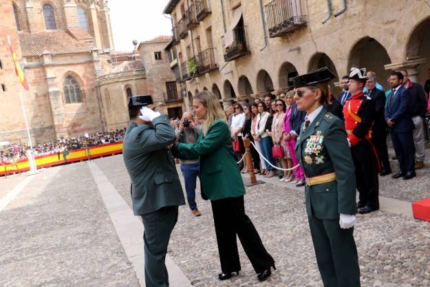 Guardia Civil Aniversario Sigüenza 6